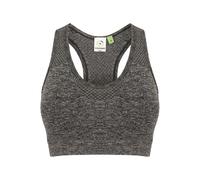 Brassière sans coutures femme Tombo Gris M