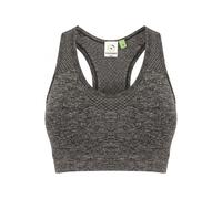 Brassière sans coutures femme Tombo Gris XS