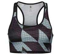 BrassiÃšre SCOTT Bra W's Endurance LT (black-morning blue) Femme S