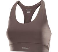 Brassiere Shkout Core Coffee Bean - Brassiere | Salomon XS
