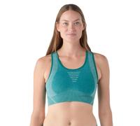 Brassière SMARTWOOL Intraknit Racerback (Emerald Green) Femme M