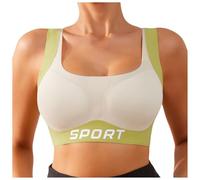 Brassière Sport Coton Bio Coton Chair Transparentes 115c Pigeonnant Triple Nuit Operation Frontale Broderie Echancré Âgée Très 70d Verte Micro Eponge String Respiration