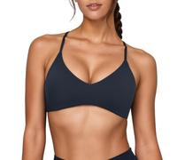 Brassière Sport Femme avec Coques sans Armature Dos Nageur