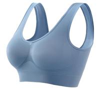 Brassiere Sport Femme,Brassiere Sports Femmes sans Couture Confortable pour Quotidien Sport Yoga Brassière Bras san Armature