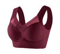 Brassiere Sport Femme Grande Taille Soutien Gorge sans Armature Brassière Push up Femme Bra Maintien Fort Forte Poitrine Confort Vêtements Femme Grossesse sous Vetement Lingeries Sexy Classiques