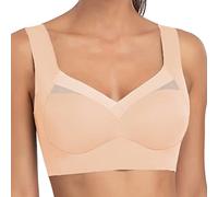 BrassièRe Sport Femme Maintien Fort - Soutien-Gorge Femme Dentelle 2 Pièces Push Up Confortable Séduisant Bralette Modèle Soutien-Gorge Plus Taille Design Lacé Top Élégant sous-Vêtements Féminins