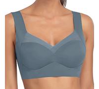 BrassièRe Sport Femme Maintien Fort - Soutien-Gorge Femme Dentelle 2 Pièces Push Up Confortable Séduisant Bralette Modèle Soutien-Gorge Plus Taille Design Lacé Top Élégant sous-Vêtements Féminins