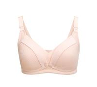 BrassièRe Sport Femme - Soutien-Gorge d'allaitement Grande Taille en Coton pour maternité Confortable et sans Armatures pour Un Soutien Quotidien