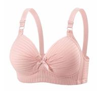 Brassiere Sport Femme, Soutien-Gorge élégant sans Armatures pour Poitrines généreuses offrant Un Maintien Confortable et Une Mise en Valeur du Dos Quotidien