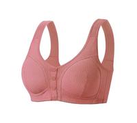 Brassière Sport Femme,Soutien-Gorge Femme à Attache Devant Dos Moderne Confortable Bretelles Réglables sans Coutures pour Tenue Décontractée