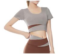 Brassiere Sport Femme Soutien Gorge Maintien Extreme Fort Post Chirurgie Mammaire Soutien-Gorge sans Armature Haut Grande Taille Coussinet Forte Poitrine De avec Tenues Tenue Brassière Débardeur