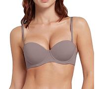 Brassiere Sport Femme Soutien Gorge Maintien Extreme Fort sans Bretelles Tenues De Brassière Vetement Grande Taille Tenue Pilates Gorgé Armature Post Chirurgie Mammaire Gilet Débardeur Soutiens-Gorge