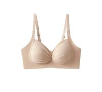 Brassière Sport Femme, Soutien Gorge Push Up Culotte Poitrine Confortable Et Respirante Grande Taille Lisse
