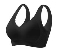 Brassiere Sport Femme Soutiens-Gorge De Soutien Gorge Grande Taille Coton Allaitement Womens Clothing Detox Maintien Fort sans Armature Brassière Forte Poitrine Ensemble Vetement