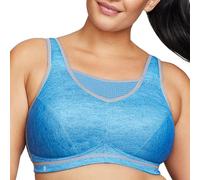 Glamorise Brassière Sport Grandes Tailles Anti-Secousses Top Performances, sans Armatures n°1067
