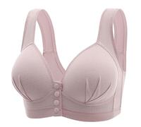 Brassiere Sport Haut Maintien sans Grand 105d Rembourrage Se 85 Course Asymétrique Frontale Rembourrée Moins Maximizer Brillant Ete Redresse Crochet Moule Augmentation Prothese