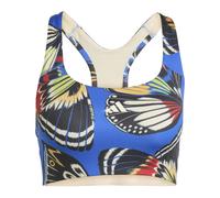 Adidas X Farm Medium Impact Sports Bra Bleu XL / CD Femme