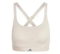 Adidas Tlrdim Lux Hs B Sports Top Beige 80 / B Femme