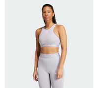 Brassière TECHFIT Medium-Support High-Neck Glory Grey XS (C-D)