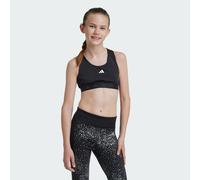 Adidas Brassière TECHFIT PrimeLift React Noir / Carbone / Blanc 13-14A