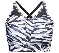 Brassière Technique Design Mantra légère et Respirante avec Coussinets Amovibles et propriété de séchage Rapide