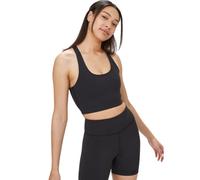 Brassière Tentree InMotion Longline Active Bra (Meteorite Black) Femme M