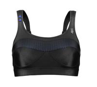Thuasne Brassière de sport Top Strap Original femme – Maintien supérieur – Noir 105E