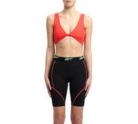 Brassière tissu côtelé femme Reebok L