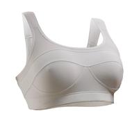 Thuasne Brassière de sport femme Top Strap Original Noir 100 C