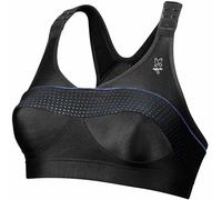 Thuasne - Top Strap X-Back - Brassière de sport femme Noir - 85 C