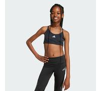 Brassière Train Essentials Glam Print Enfants Black / Silver Metallic 7-8A