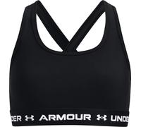 Brassière Under Armour G Crossback Mid Solid 195252522230 taille YXL EU