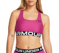 Brassière Under Armour HeatGear® Armour Mid Branded Bra 196885487774 taille XS EU