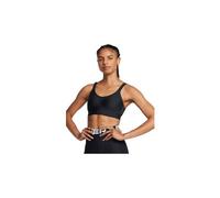 Under Armour – Soutien-gorge de sport UA Infinity Mid 2.0 Femme – Noir L (D-DD EU)