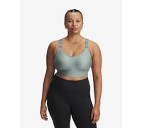 Brassière Under Armour Infinity Mid 2.0 vert sauge - XS-AC