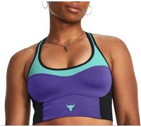 Brassière Under Armour Pjt Rck Lets Go LL Infty Bra-PPL 196883892600 taille L EU