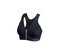 Brassière Zbra Silver-noir-105B