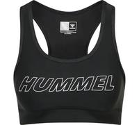 Brassières de sport femme Hummel TE Tola (x2) Noir XS