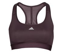 Brassières de sport femmes adidas PWR MS PD Noir EU XS