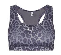 Brassières de sport femmes Puma 4KEEPS Bra - P - Spotted Haze - MID Gris US M