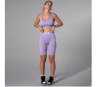 Brassières de sport femmes THEAD. HELEN BRA Violet EU L