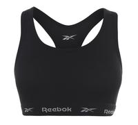 Brassières de sport Reebok - Lot de 2 - Nos Nageur Femmes - Noir - Fitness - Sans manche - Respirant S