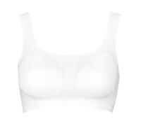 Brassières femmes Sloggi ZERO Feel 2.0 Top Blanc EU L