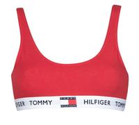 Brassières femmes Tommy Hilfiger BRALETTE Rouge EU XS