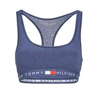 Brassières femmes Tommy Hilfiger RACERBACK BRALETTE (EXT.SIZES) Marine EU S