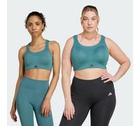 Brassières pour entraînement à impact élevé TLRD Preloved Teal L (A-B)