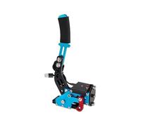 Brassin à main USB pour PC PS4 PS5, Compatible Logitech G29 T300 G920, contrôleur de course Sim avec sentir amortissant, hauteur réglable, prise et jeu, pas de conducteur nécessaire, améliorer l'expér