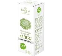 BrassiPharma Gel Chou Paquet de Seins 75ml Allaitement Grossesse rafraîchissant