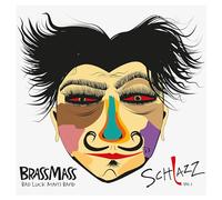 Brassmass Bad Luck Man'S Band - Schlazz, Vol. 1