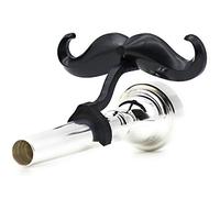 Brasstache - Moustache à clipser pour embouchure de trompette